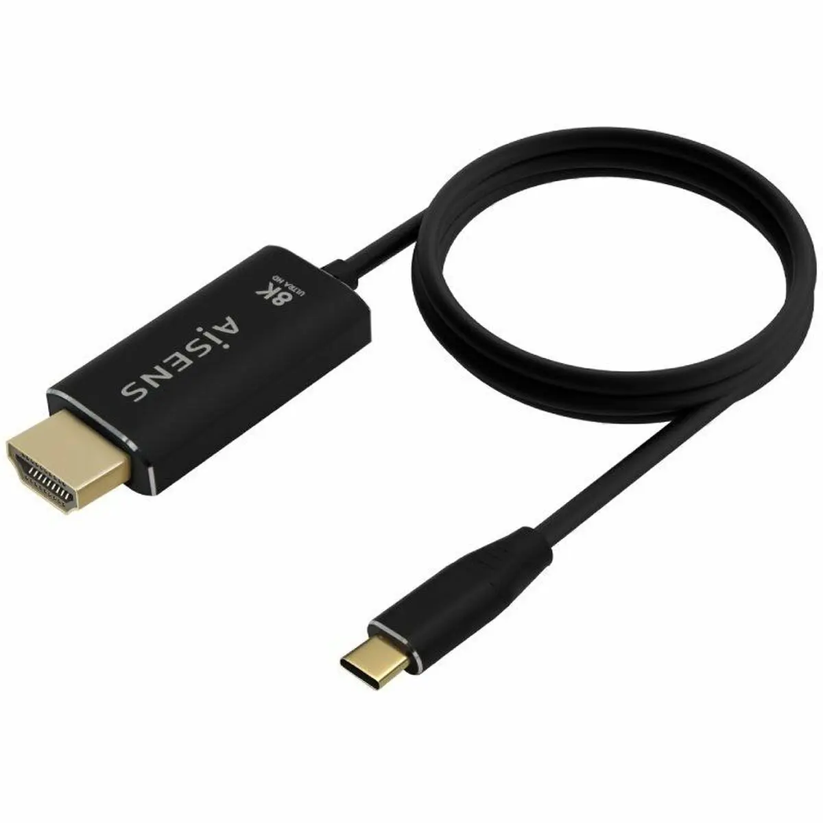 Adattatore USB-C con HDMI Aisens A109-0711 1 m