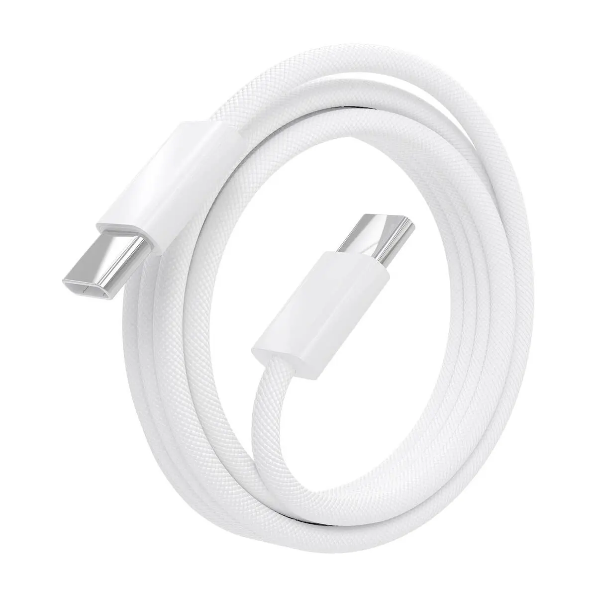 Cavo USB Aisens A107-0856 2 m Bianco (1 Unità)