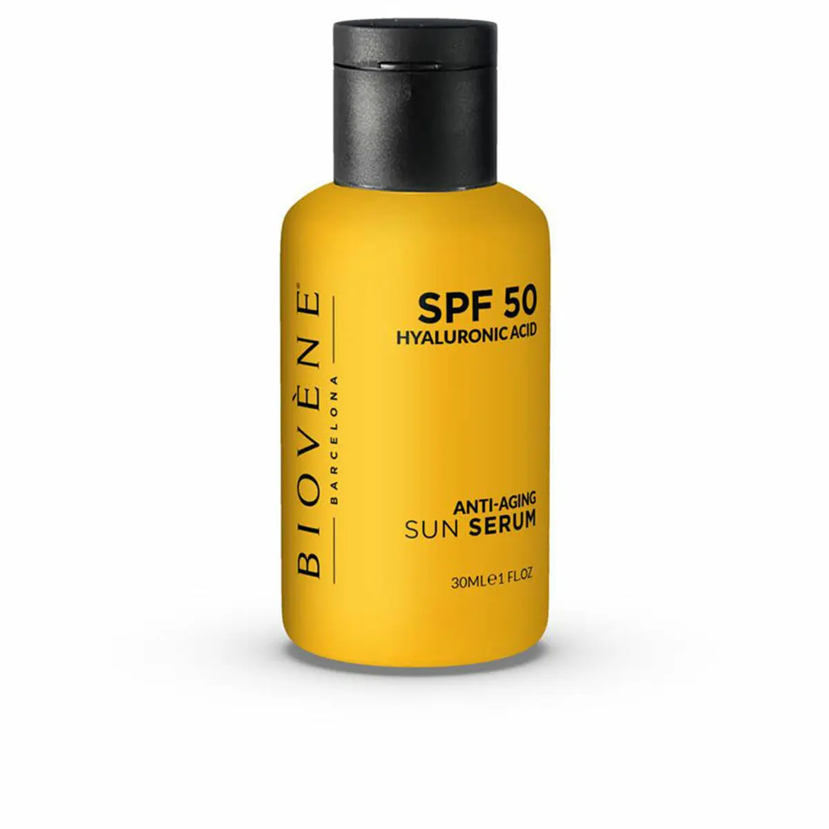 Protezione Solare Viso Biovène HYALURONIC ANTI-AGING Spf 50 30 ml Siero Antietà