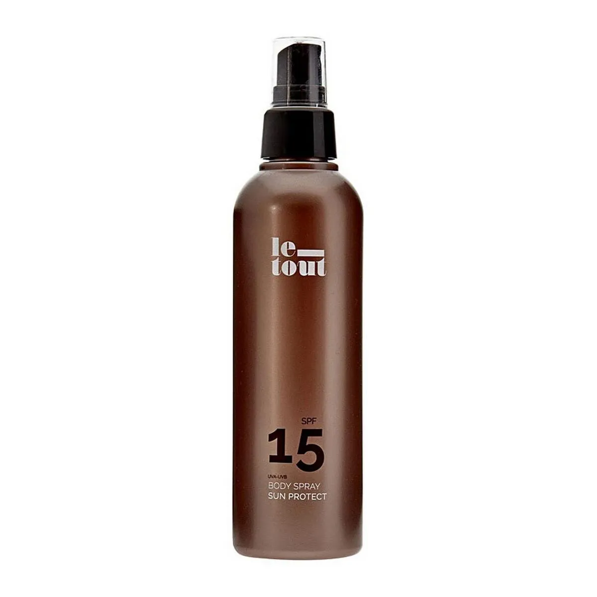 Spray solare per il corpo Le Tout Spf 15 15 (200 ml)