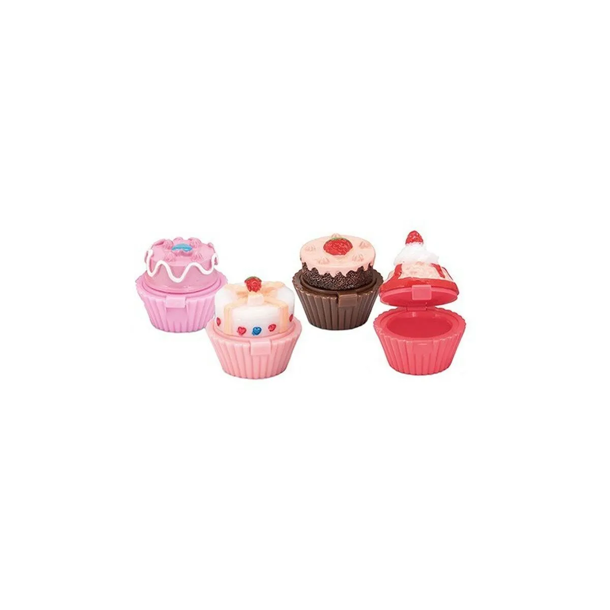 Balsamo Labbra Martinelia Cupcake