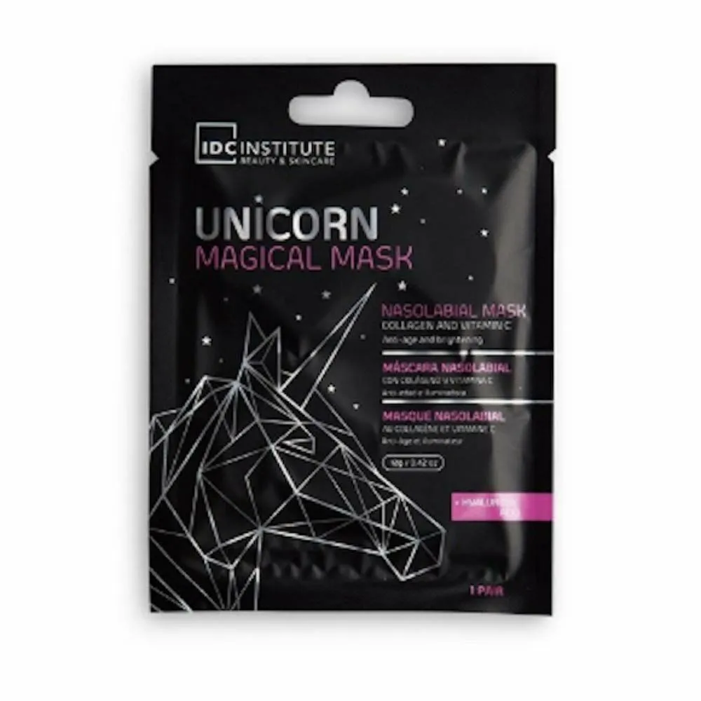 Maschera Viso IDC Institute Unicorn Magical Mask (12 g)