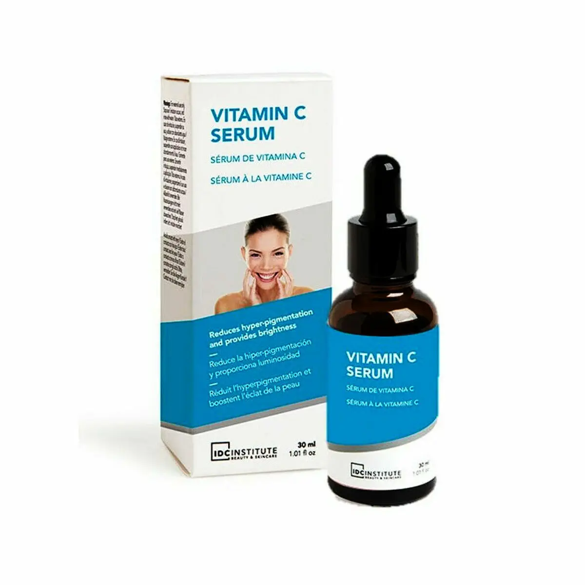 Siero Viso IDC Institute Vitamina C (30 ml)