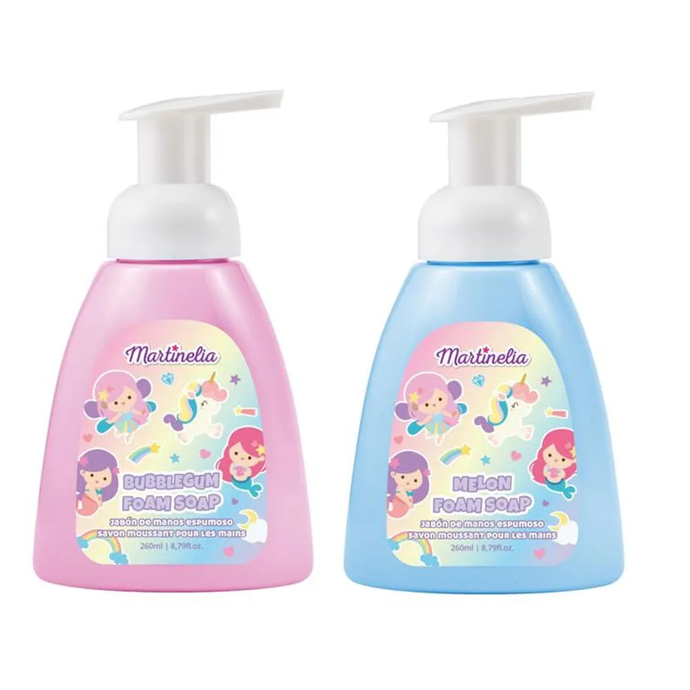 Sapone per le Mani Martinelia Frizzante 260 ml (1 uds)