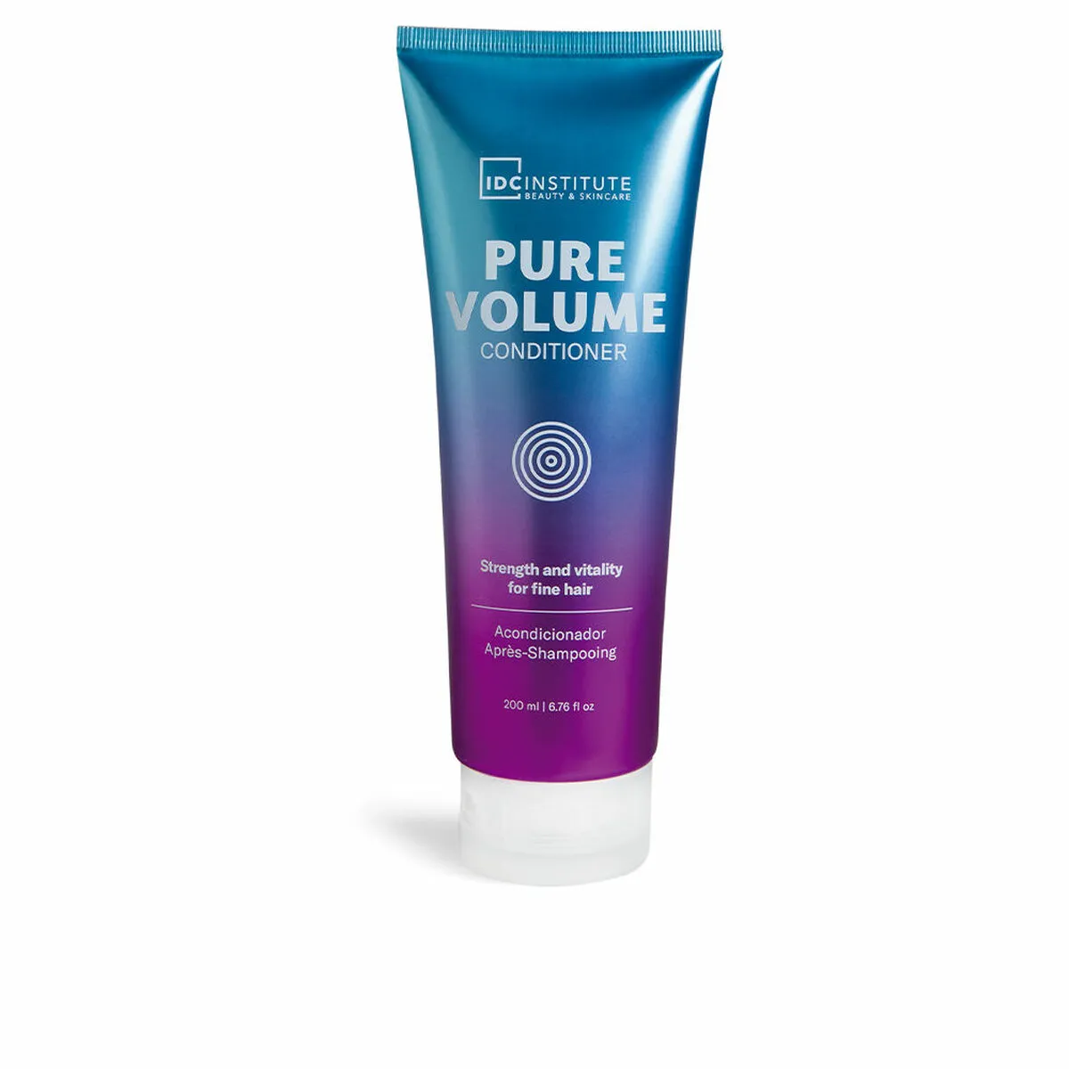 Balsamo IDC Institute Pure Volume (200 ml)