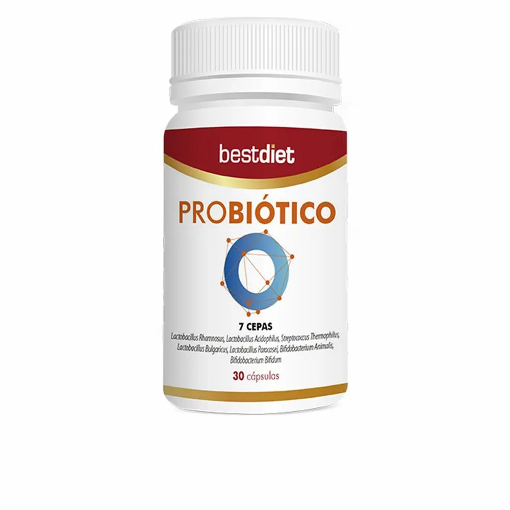 Capsule Best Diet Probiotici