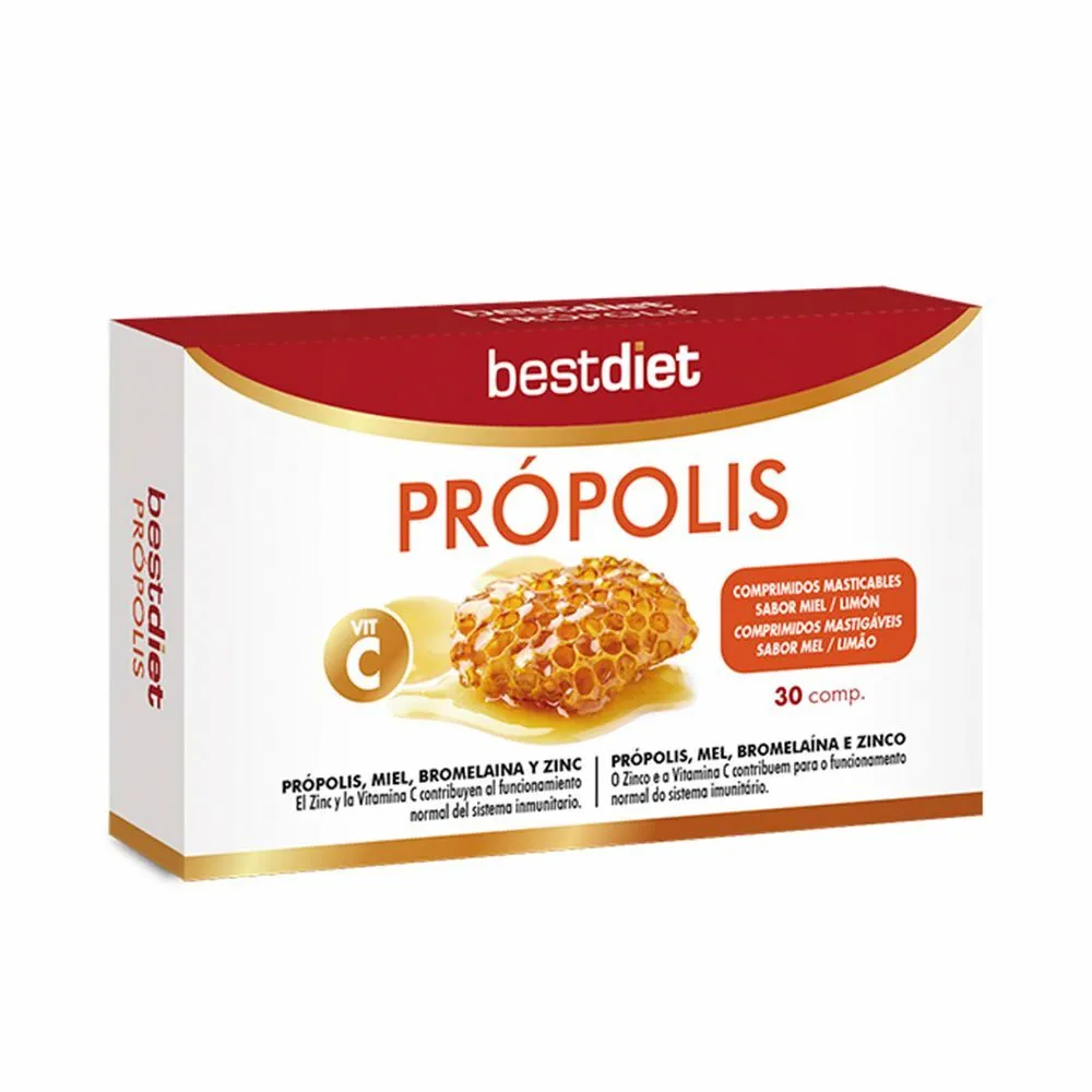 Compresse Best Diet Limone Mele Propoli