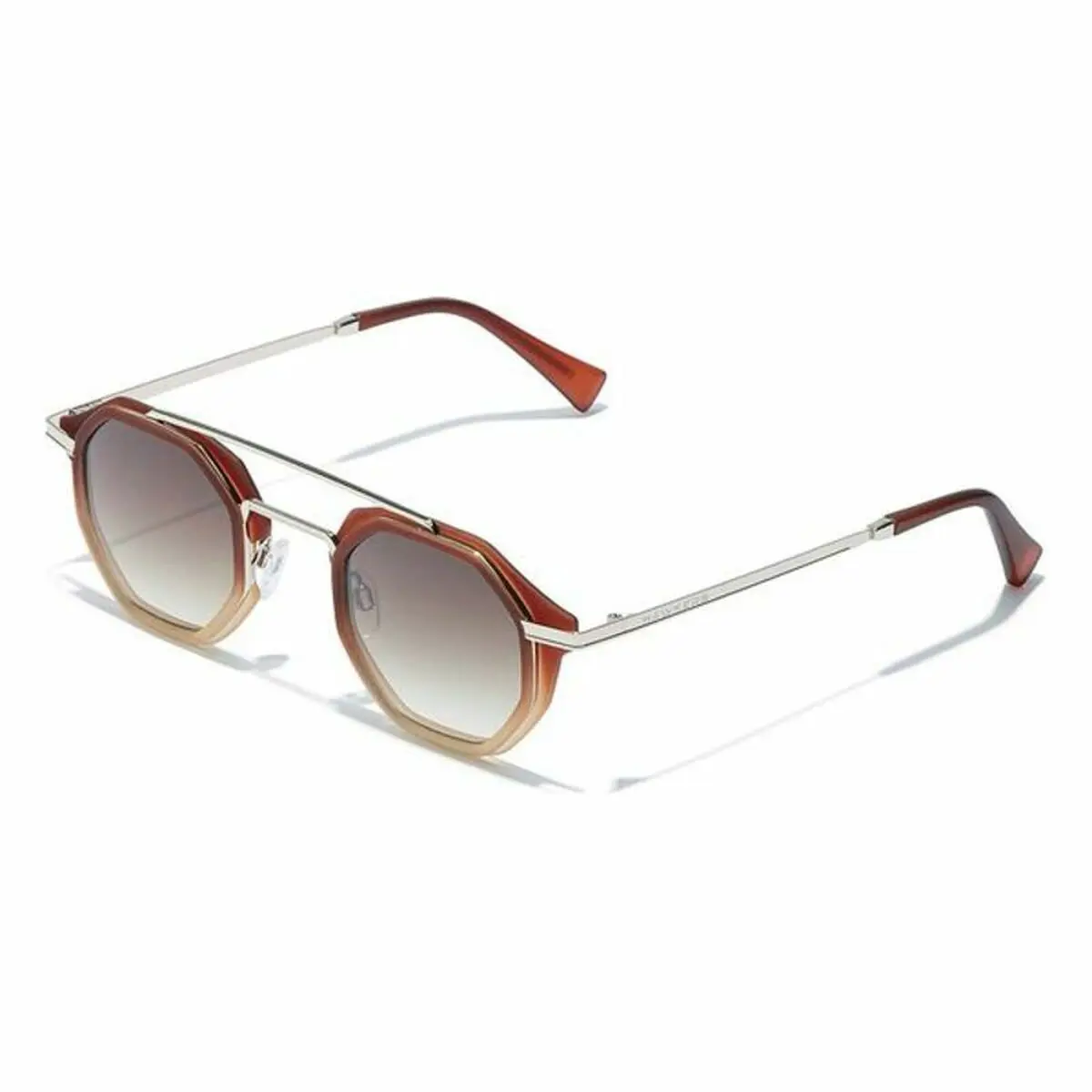 Occhialida sole Unisex Citybreak Hawkers Marrone