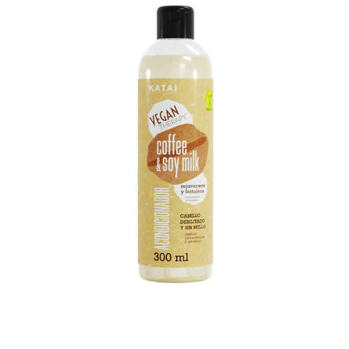 Balsamo Coffee & Soy Milk Latte Katai Brillante (300 ml)