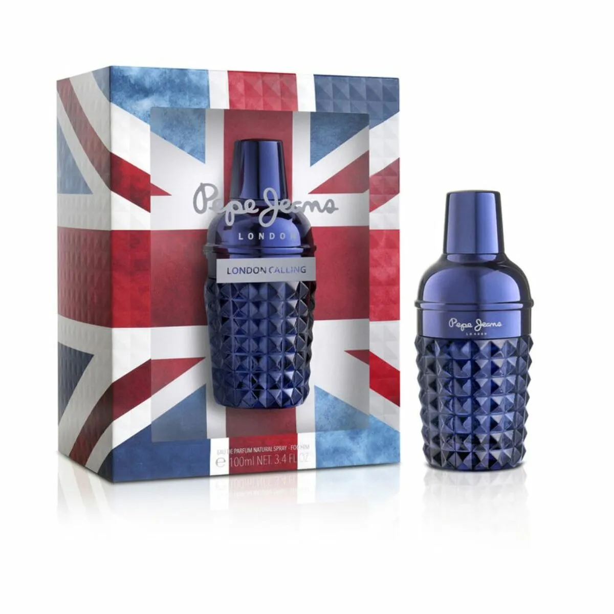 Profumo Uomo Pepe Jeans London Calling For Him EDP (100 ml)