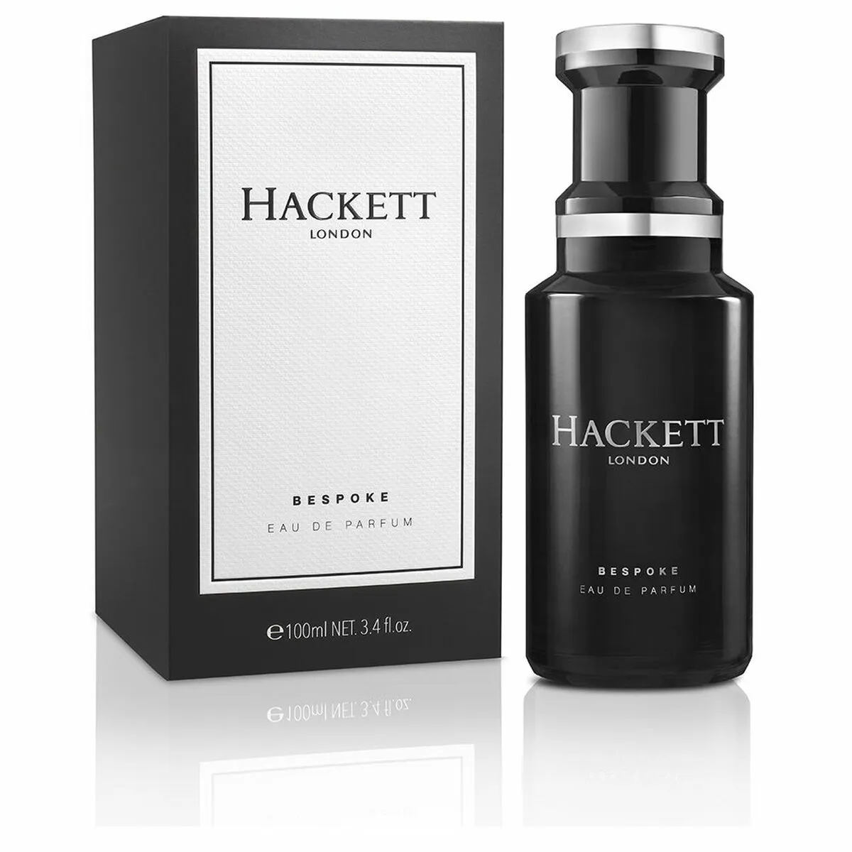 Profumo Uomo Hackett London EDP 100 ml Bespoke