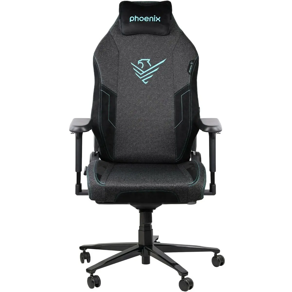 Sedia Gaming Phoenix MONARCH Nero