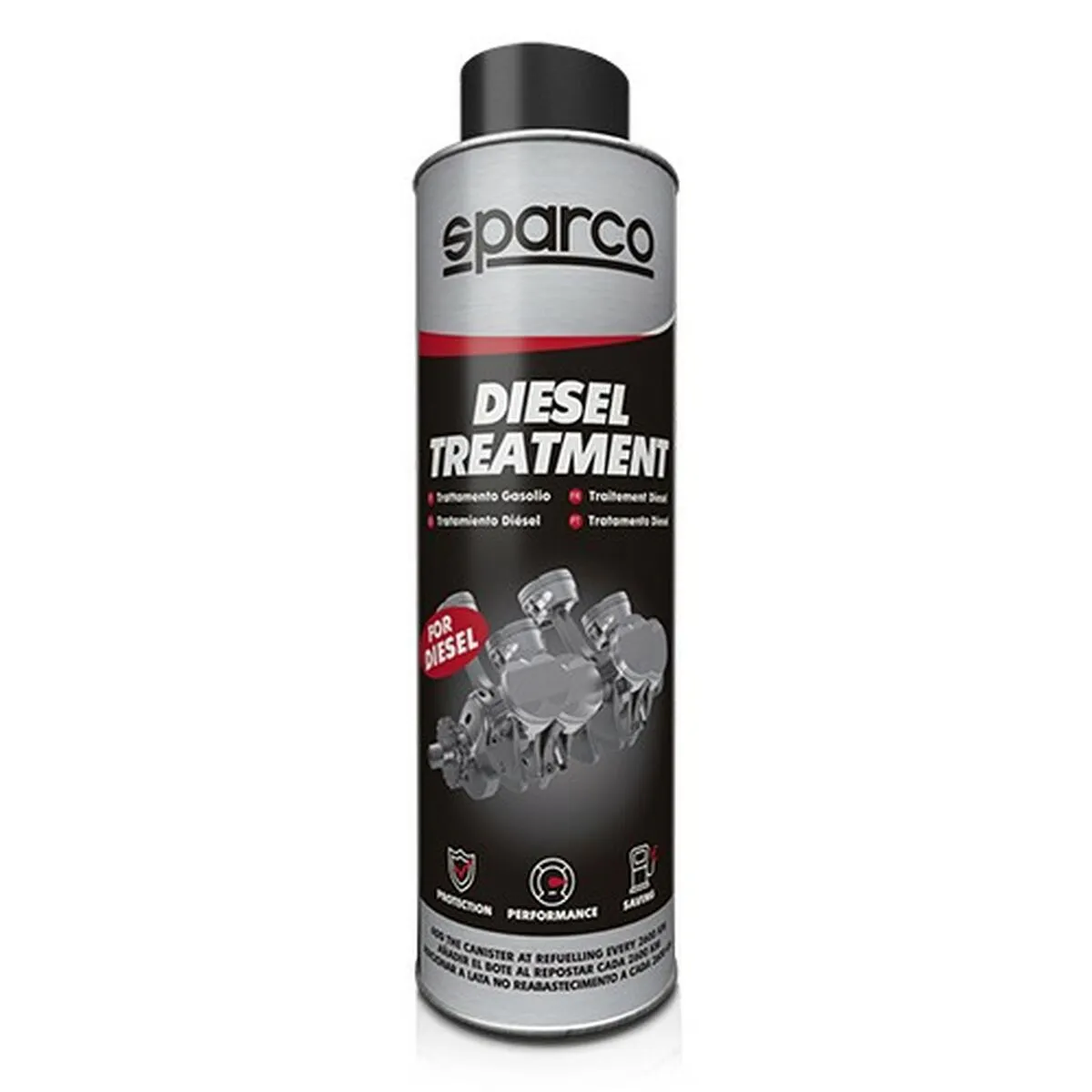 Trattamento Diesel Sparco 300 ml