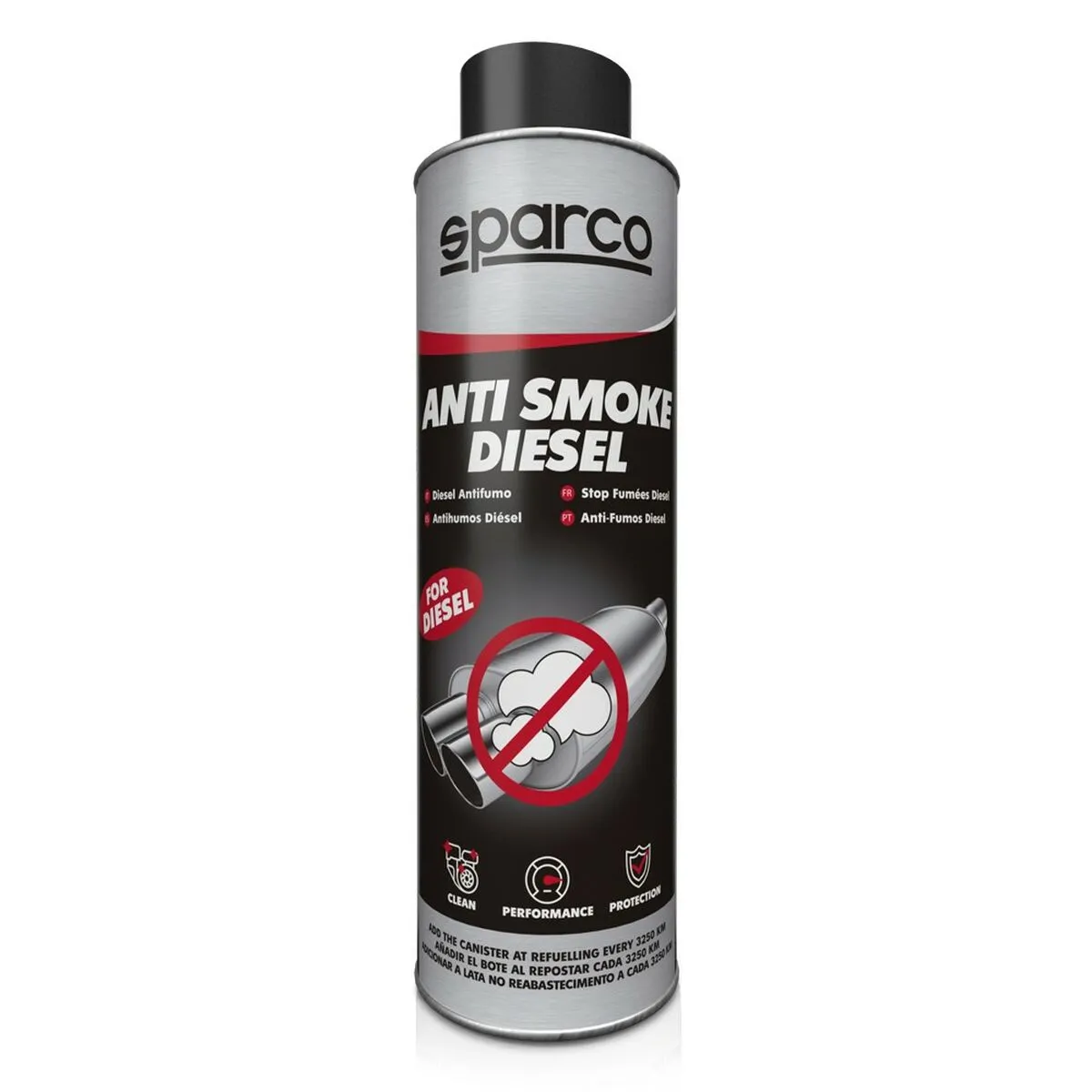 Controllo dei Fumi Diesel Motorex 300 ml