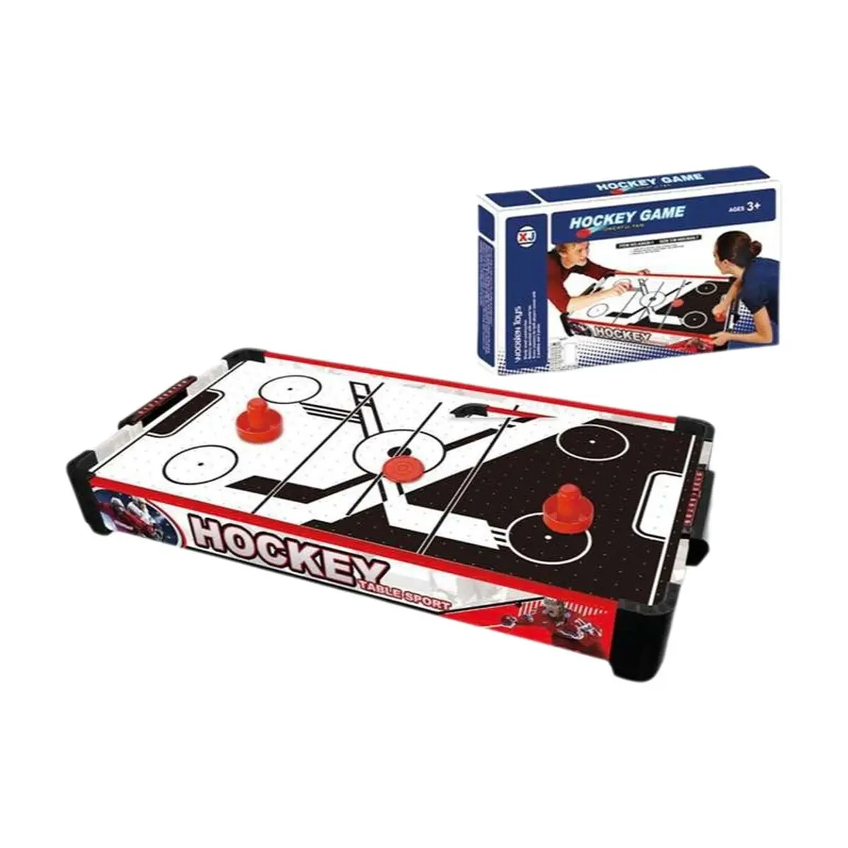 Tavolo da Hockey 69 x 36 x 16 cm