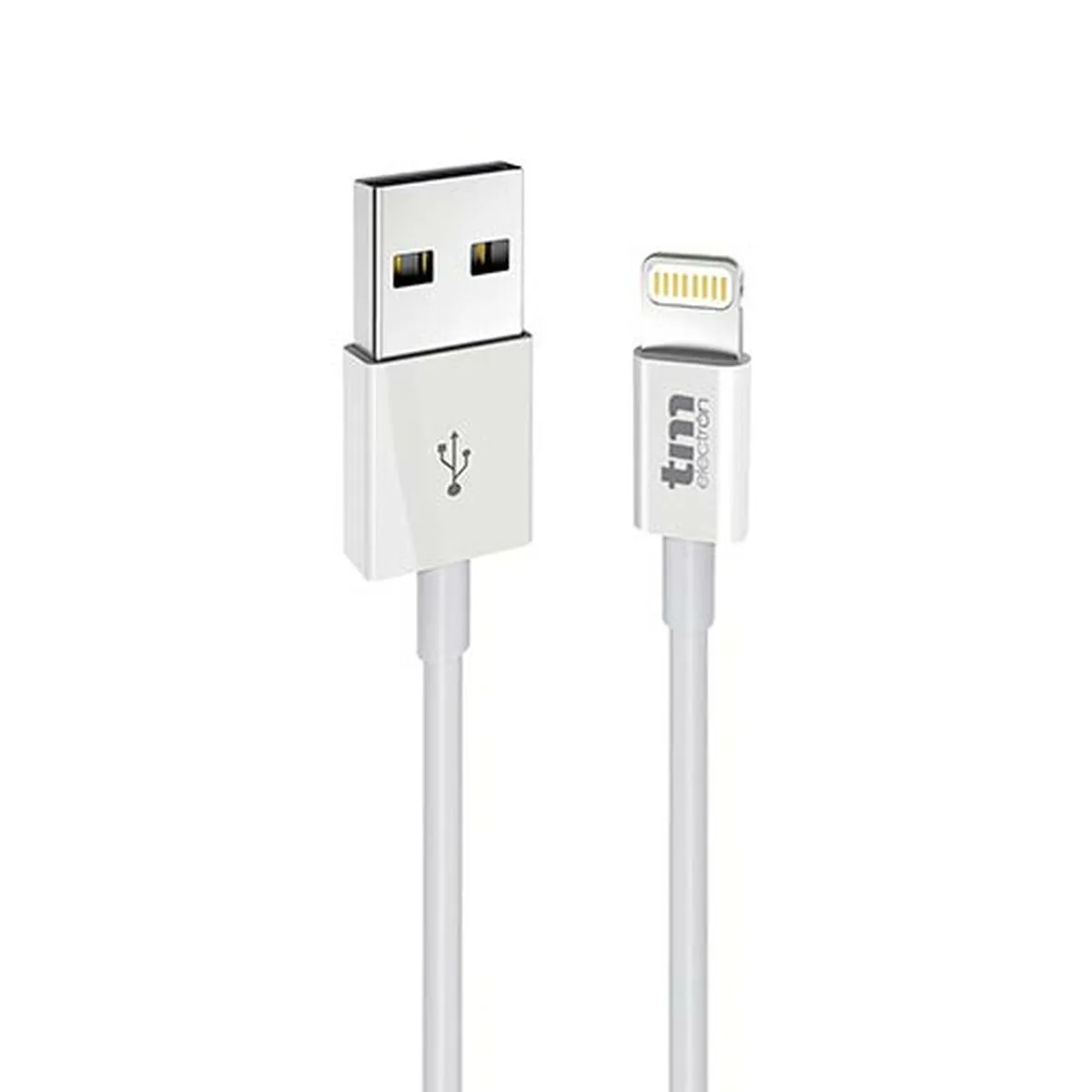 Cavo USB a Lightning TM Electron 1 m