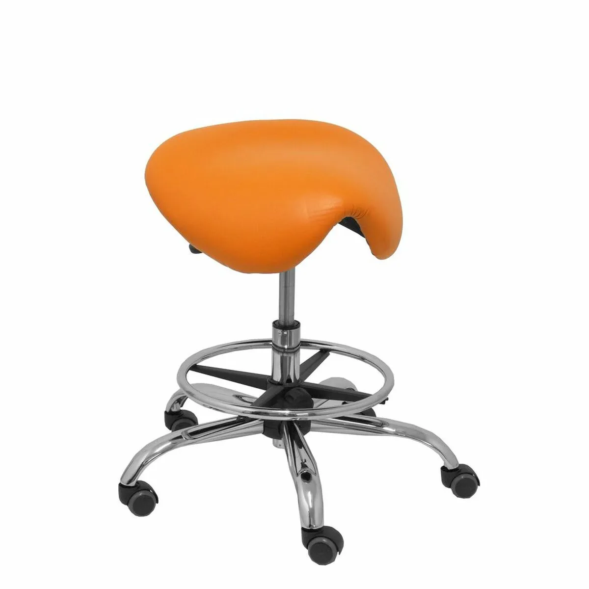 Sgabello Alatoz P&C 308CRRP Arancio 65 cm