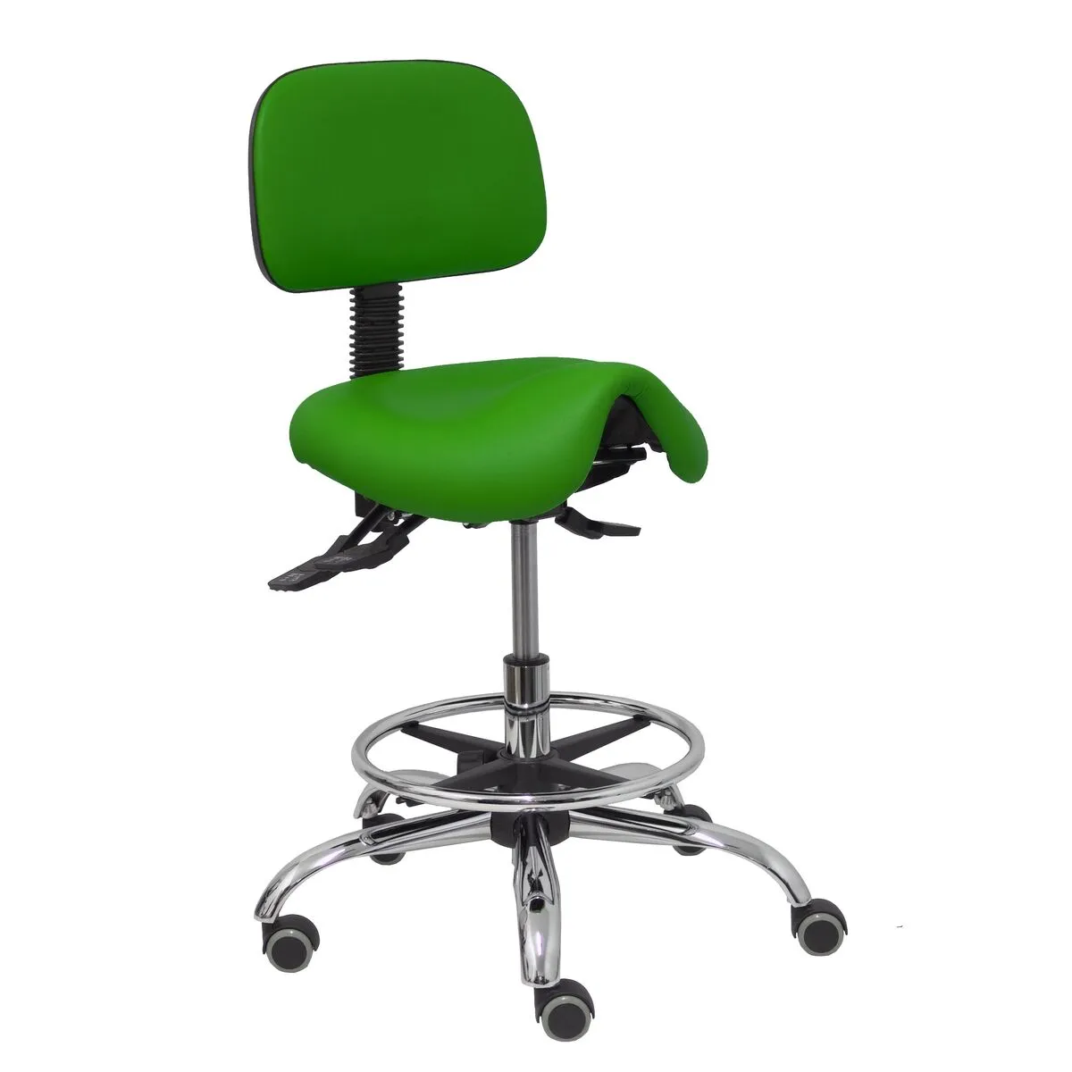 Sgabello P&C P15CRRP Verde 91 cm