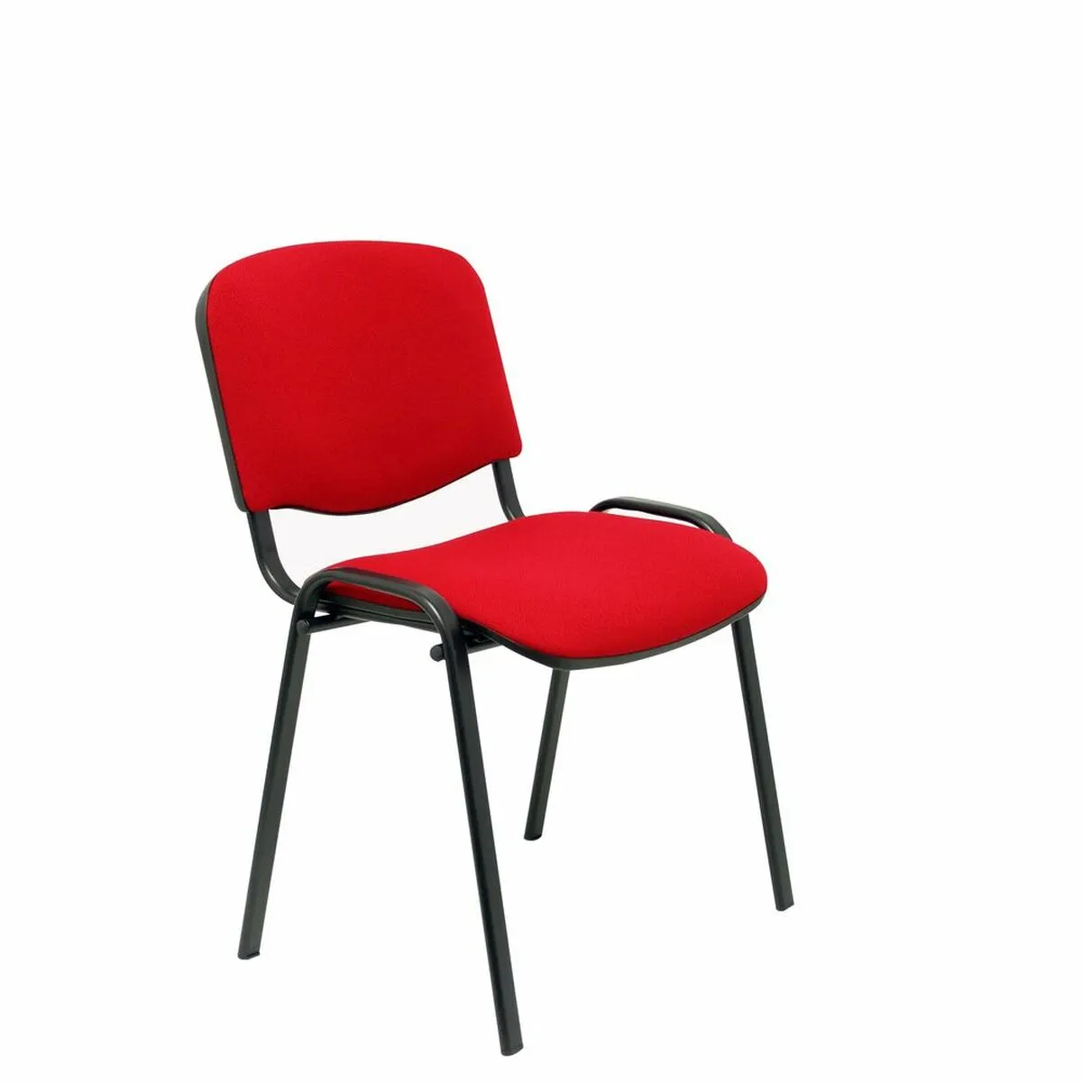 Sedia per Reception Alcaraz P&C 426PTNB350 Rosso (4 uds)