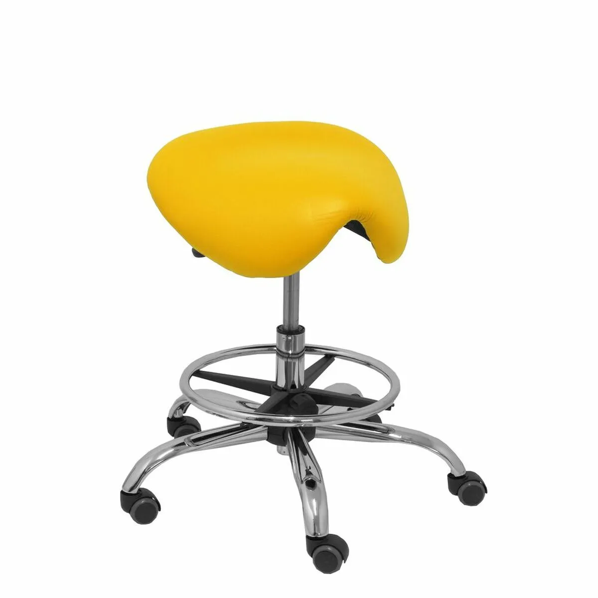 Sgabello Alatoz P&C 100CRRP Giallo 65 cm