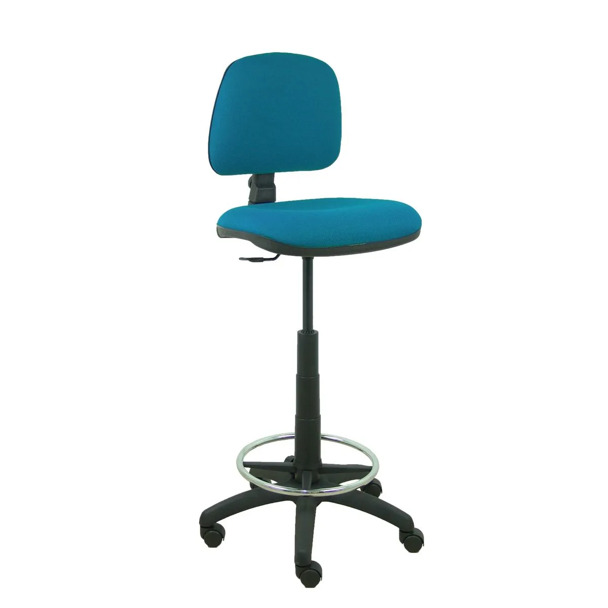 Sgabello P&C PB429RN Verde/Blu