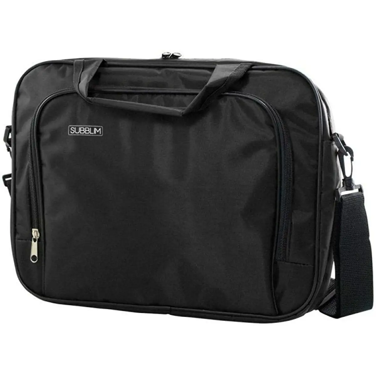 Valigetta per Portatile Subblim Maletín Ordenador Oxford Laptop Bag 11-12,5" Black