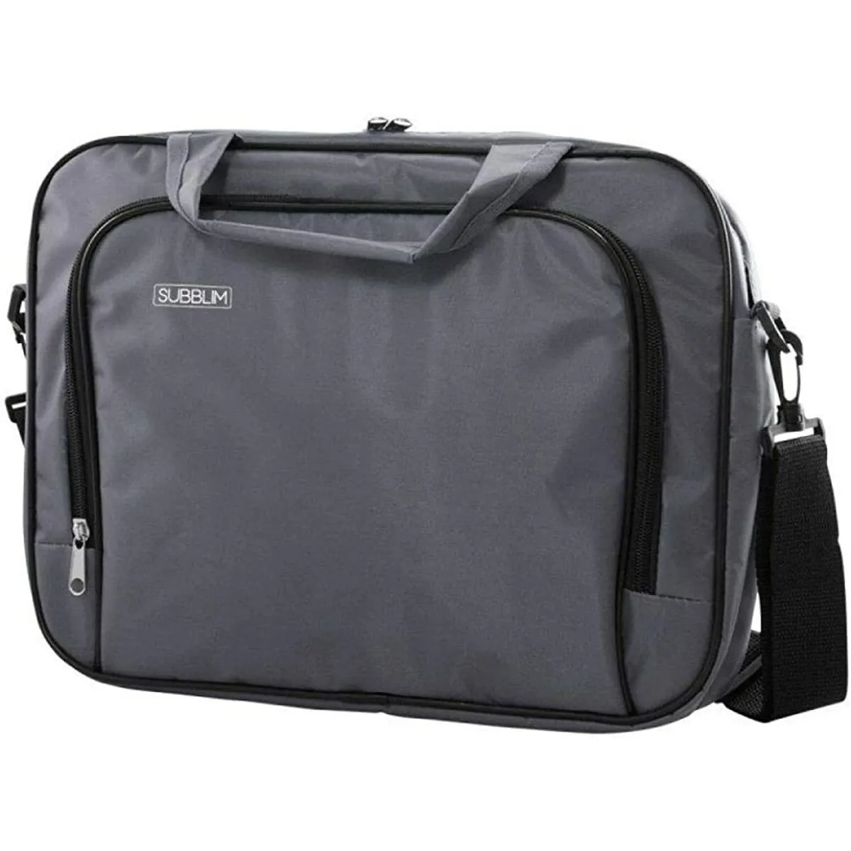 Valigetta per Portatile Subblim Maletín Ordenador Oxford Laptop Bag 11-12,5" Grey