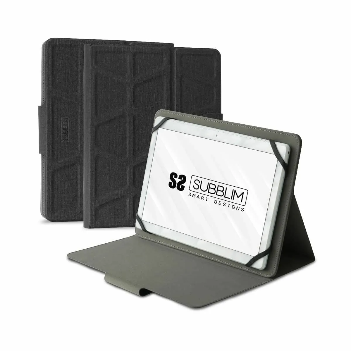 Custodia per Tablet Subblim Funda Tablet alta protección Extreme tablet Case 9,6-11" Black Nero