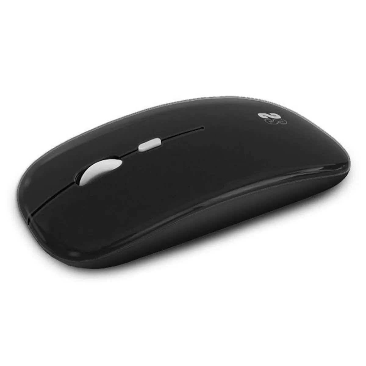 Mouse Subblim SUBMO-DFLAT20 Nero (1 Unità)