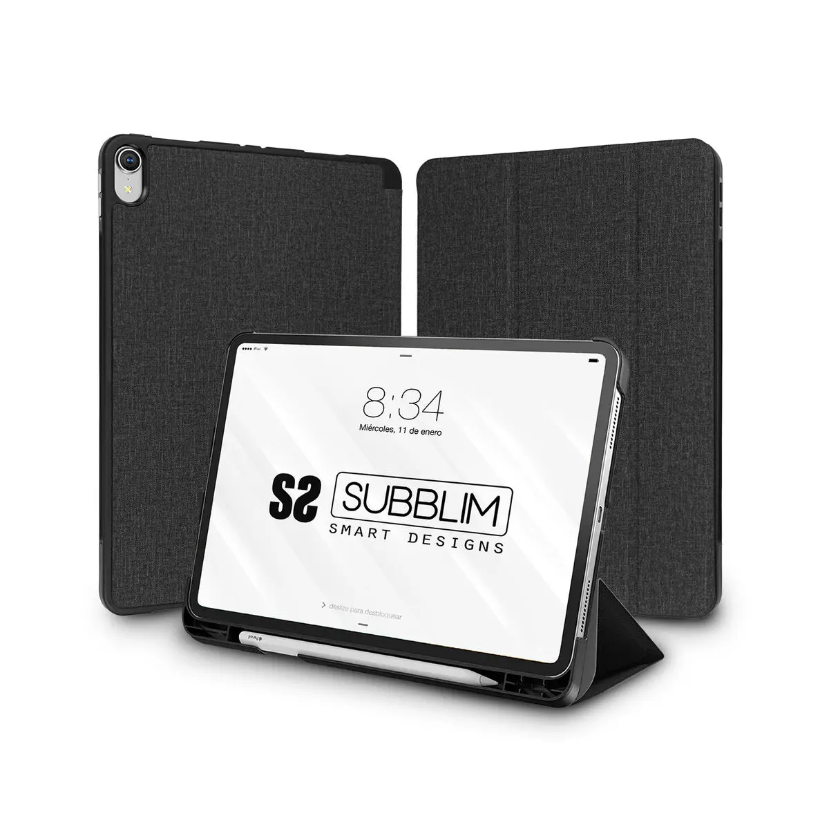 Custodia per Tablet Subblim SUBCST-5SC315