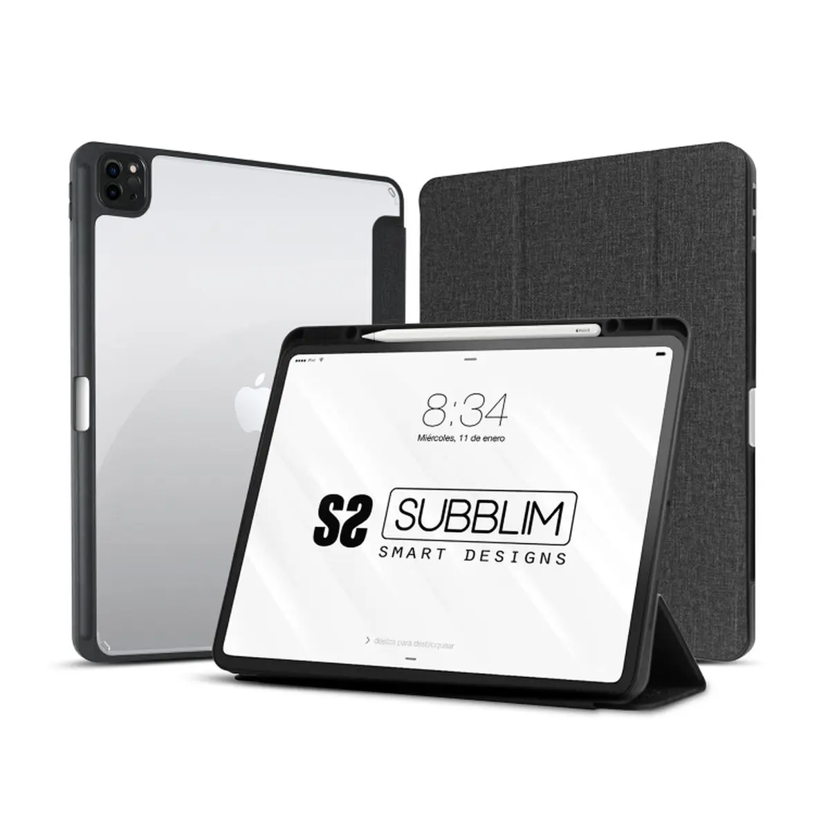 Custodia per Tablet Subblim SUBCST-5SC400