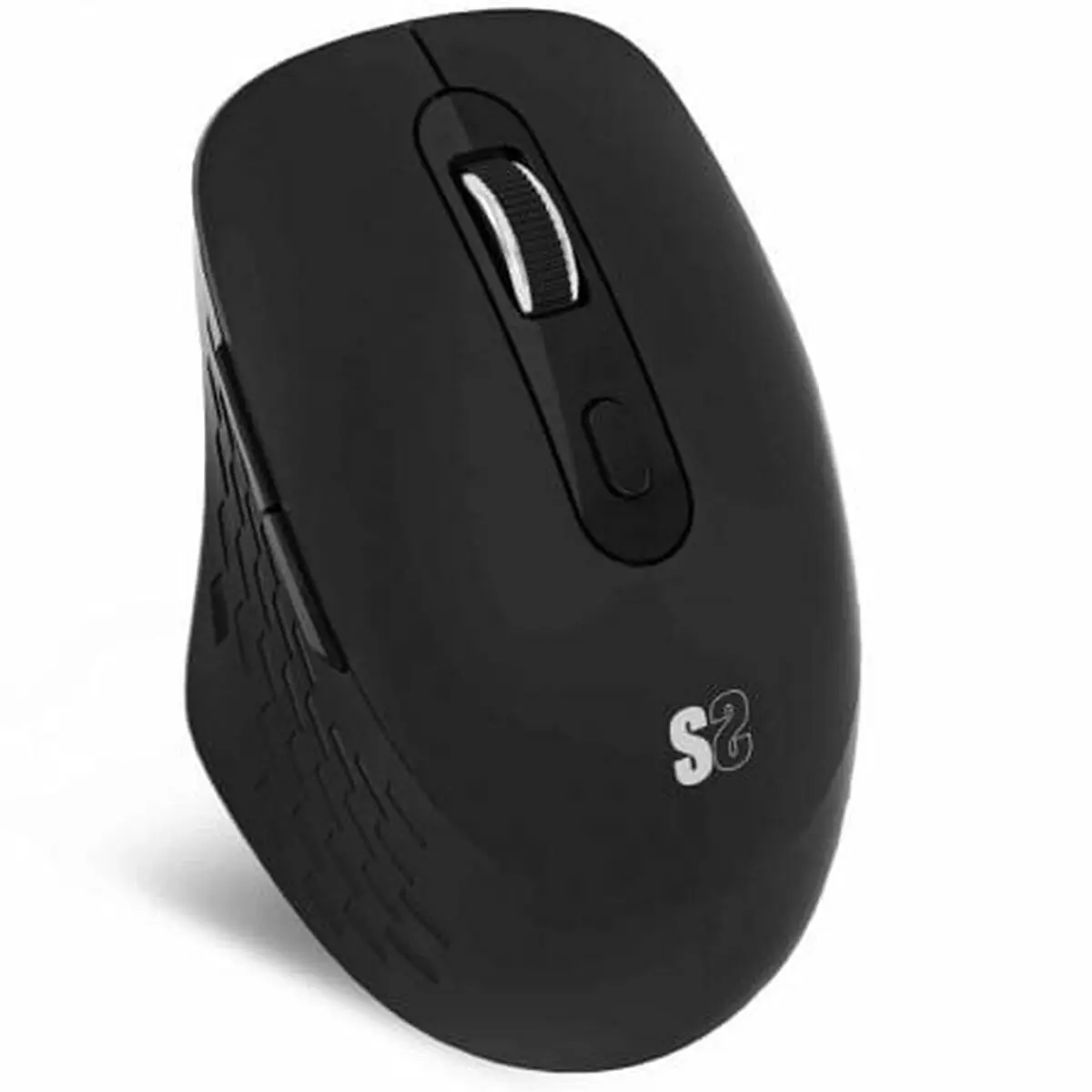 Mouse Subblim SUBMO-EDCUR01 Nero (1 Unità)