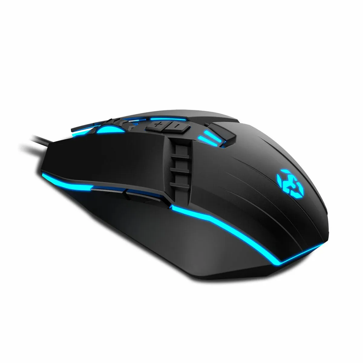 Mouse Krom NXKROMKALAX Nero 3200 DPI (1 Unità)