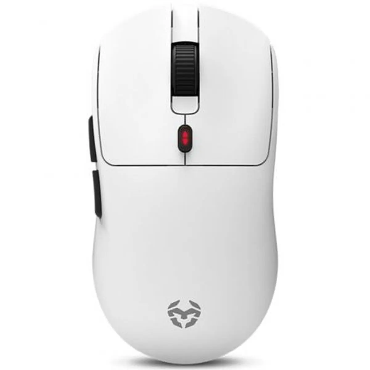 Mouse Gaming Krom NXKROMKLEVERWH Bianco