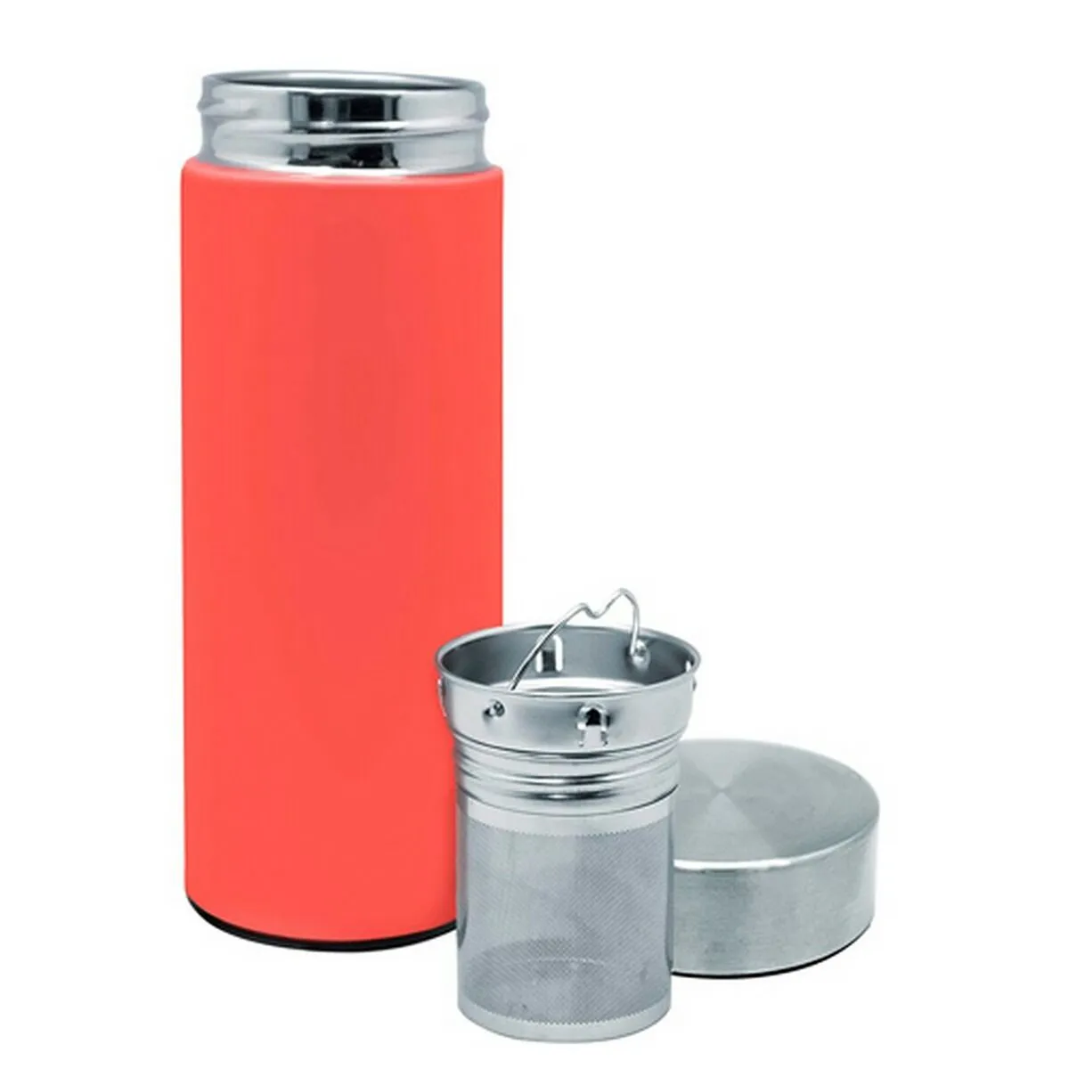 Thermos Vin Bouquet Corallo 300 ml Filtro per Infusioni