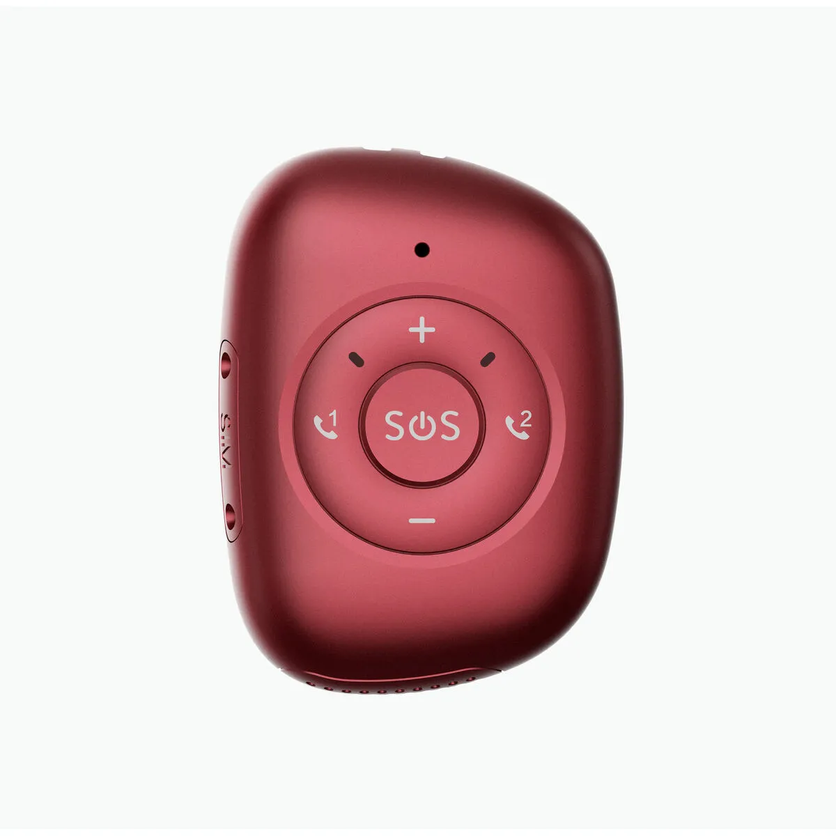 Localizzatore GPS LEOTEC Leotec Tracker GPS 4G Rojo