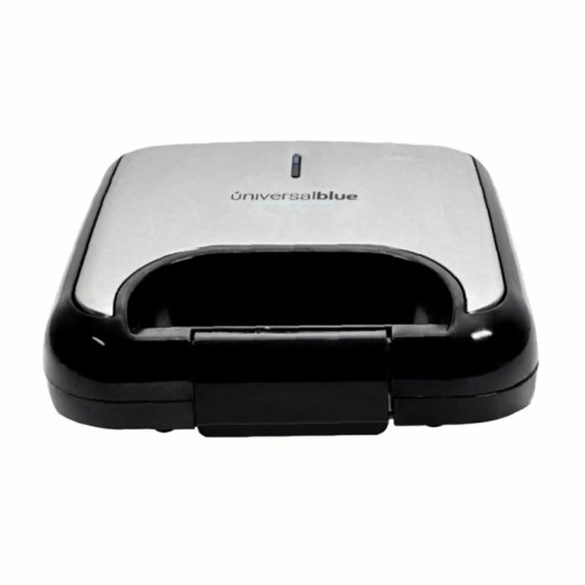 Piastra Grill Elettrica Universal Blue 700 W Nero