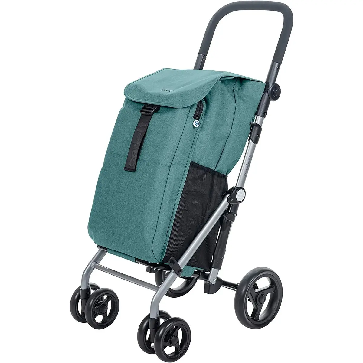 Carrello per Verdure Carlett CLASSIC DUO PINE Azzurro (1 Unità)