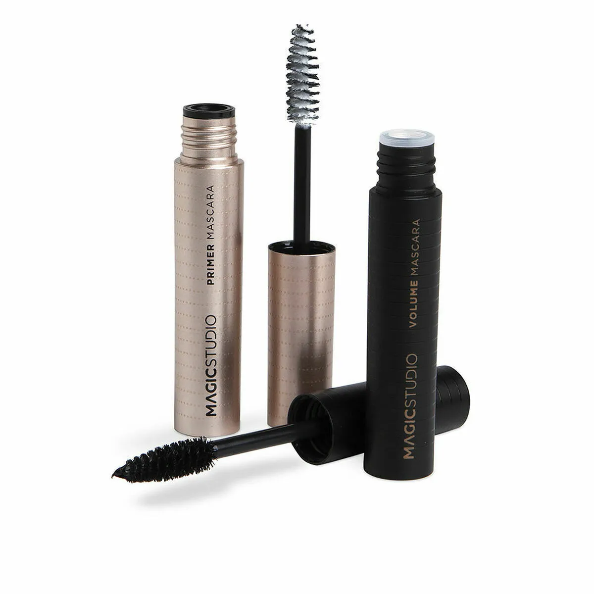 Set da Trucco Magic Studio Shaky Primer Volume Mascara 2 Pezzi (2 pcs)