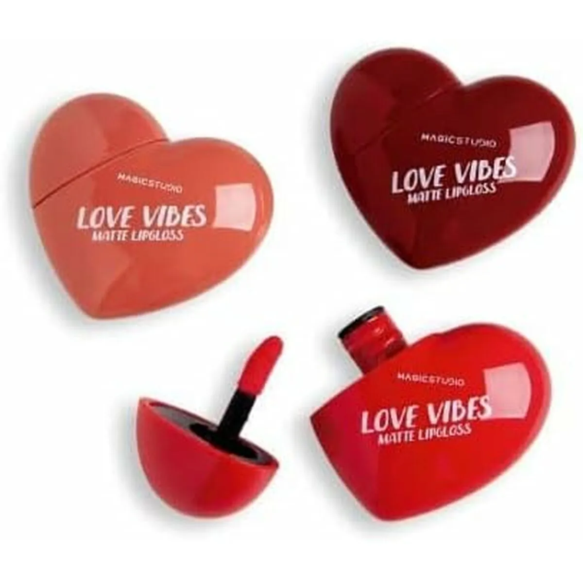 Rossetto liquido Magic Studio Love Vibes Cuore