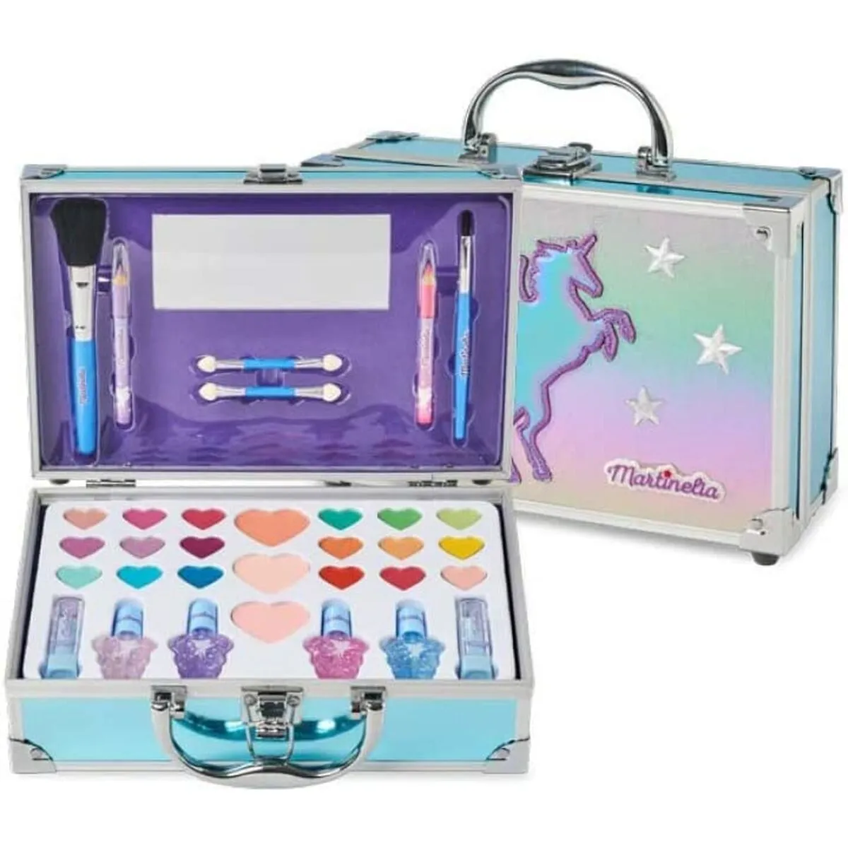 Set di Trucchi per Bambini Martinelia Galaxy Dreams Make Up Valigetta