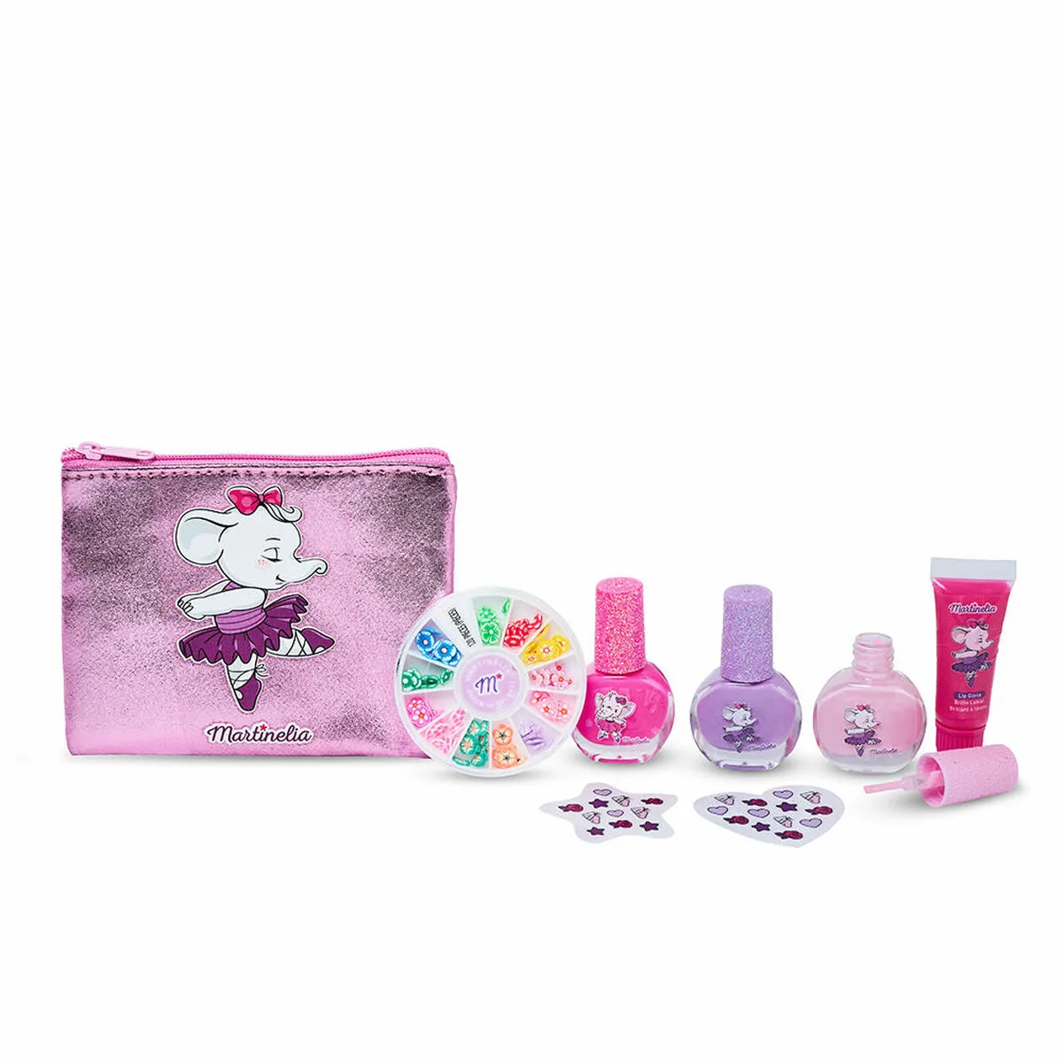 Set di Trucchi per Bambini Martinelia Magic Ballet 7 Pezzi