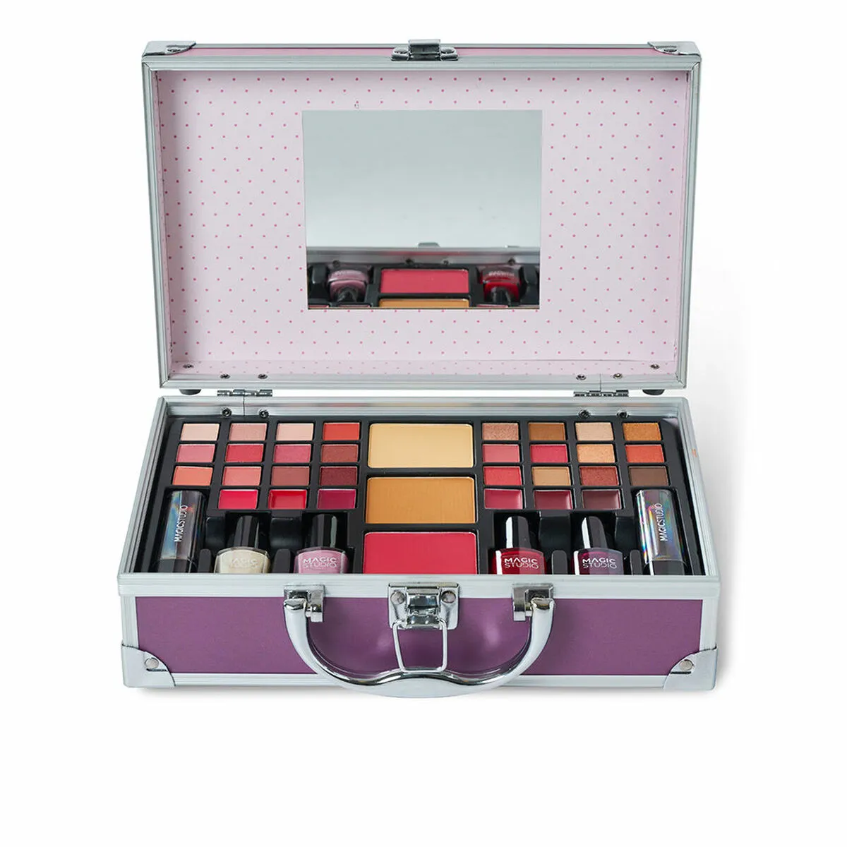 Set da Trucco Magic Studio The Perfect Beauty Secret 39 Pezzi