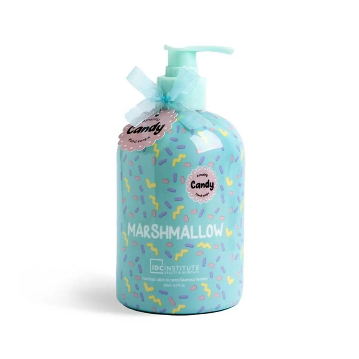 Sapone per le Mani IDC Institute Nubes de Algodón 500 ml