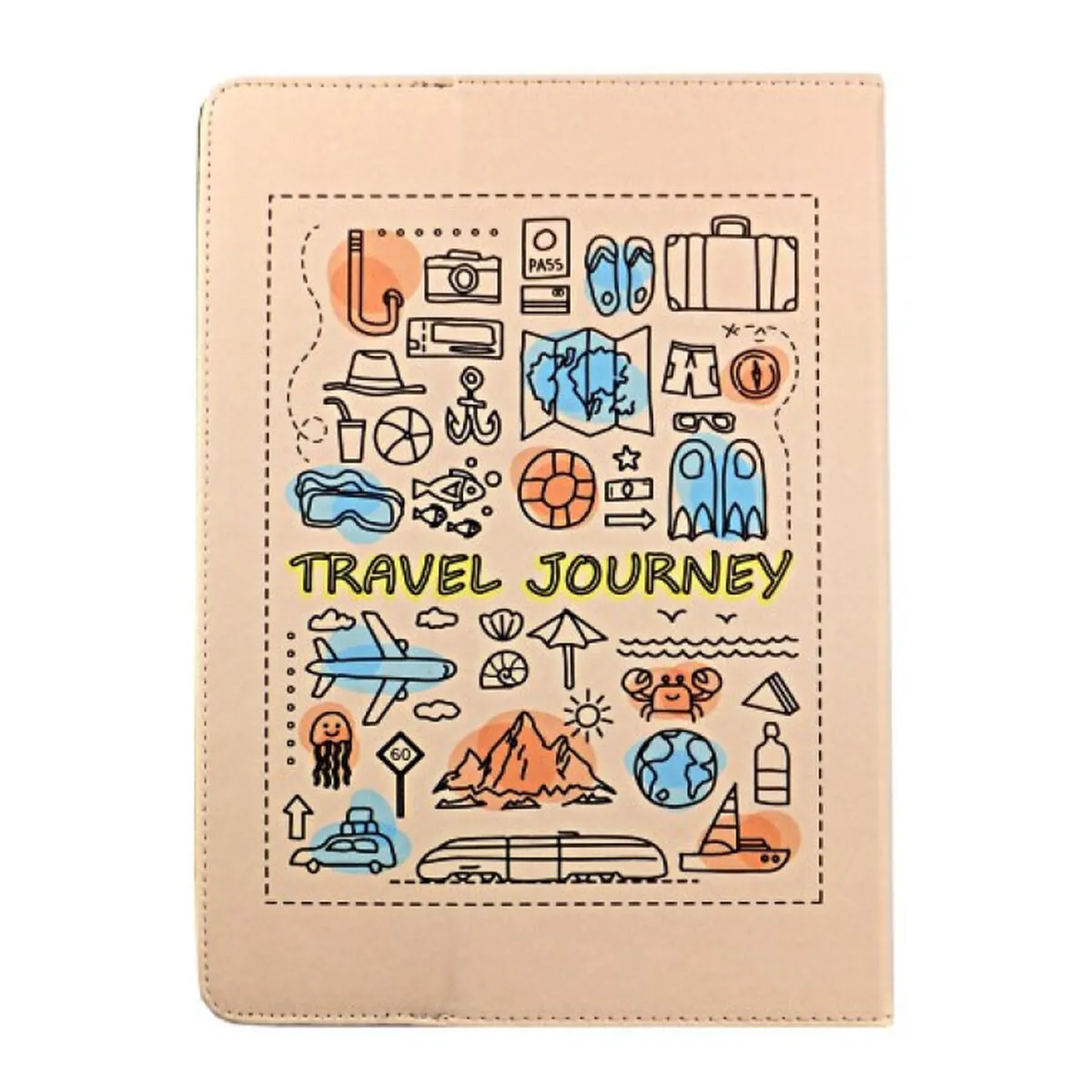 Custodia per Tablet Maillon Technologique TRAVEL 9,7" 11"