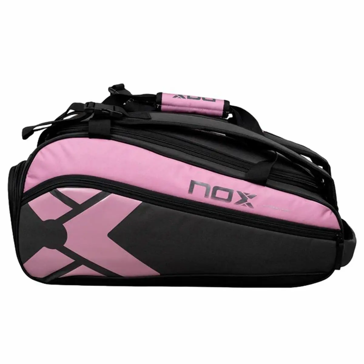 Porta Racchette Padel Nox Street Series Multicolore