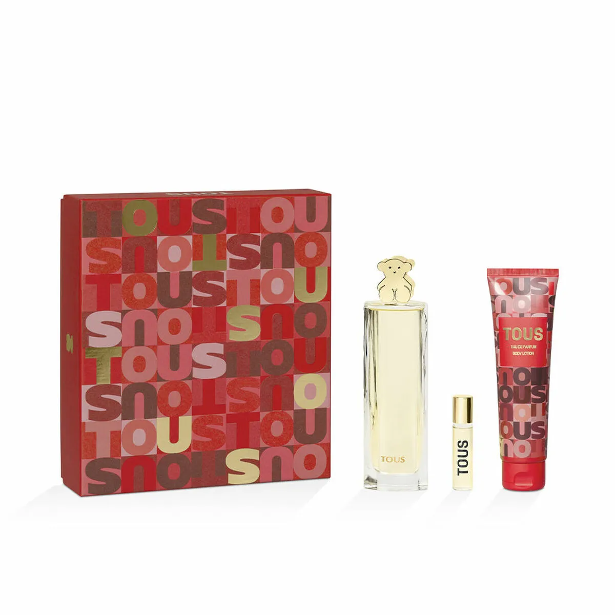 Cofanetto Profumo Donna Tous EDP Tous 3 Pezzi