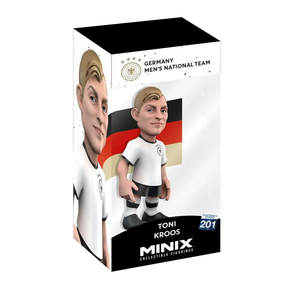 Statuina da Collezione Minix Toni Kroos