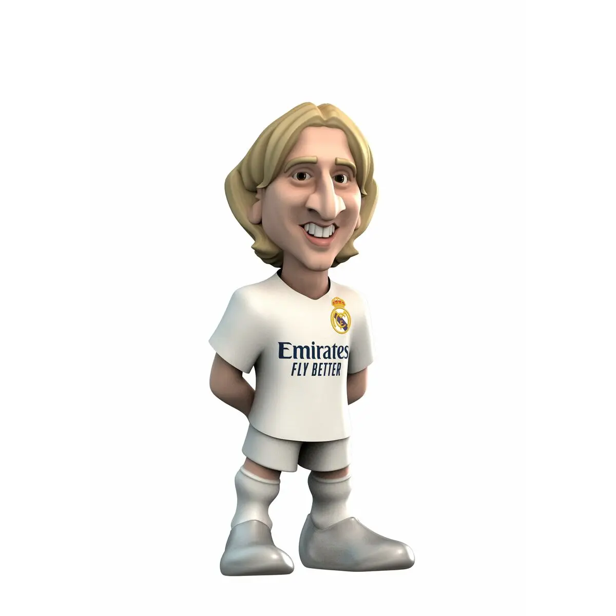 Statuina da Collezione Minix LUKA MODRIC