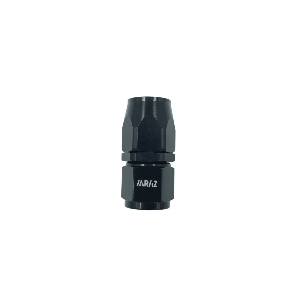 Raccordo Mraz OCC9070-14-10-BK AN10 ( 7/8 x 14 UNF)  Nero